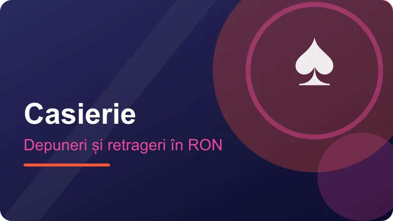 MV Casino – Plăți în RON și verificare Plăți în RON și verificare – ilustrație pentru secțiunea MV Casino